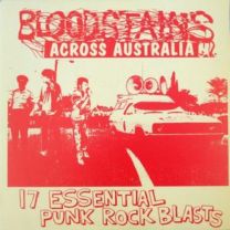Bloodstains Across Australia