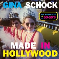 Made In Hollywood. Access With Go-Go's Hardback Book