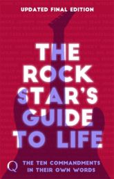 Rock Star's Guide To Life. the Ten Commandments In Their Own Words Paperback Book