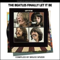 Beatles Finally Let It Be (The Beatles Album)