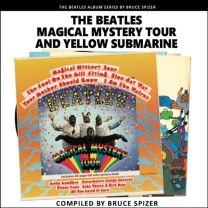 Beatles Magical Mystery Tour and Yellow Submarine (The Beatles Album) Paperback Book