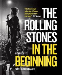 Rolling Stones In the Beginning Hardback Book
