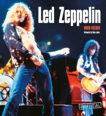 Led Zeppelin Unofficial Hardback Book