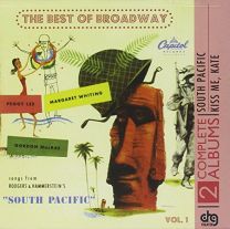 Best of Broadway-South Pacific/Kiss Me K
