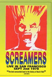 Screamers: Live In San Francisco