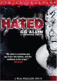 G.g. Allin - Hatred