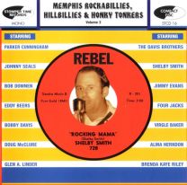 Memphis Rockabillies Vol 3