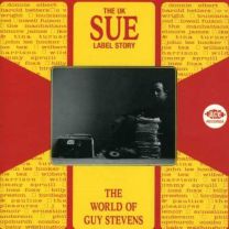 UK Sue Label Story: the World of Guy Stevens