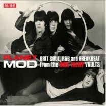 Planet Mod: Brit Soul, R&b and Freakbeat From the Shel Talmy Vaults