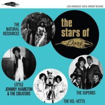 Stars of Dore ~ Los Angeles' Soul Group Sound