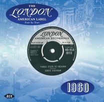 London American Label Year By Year 1960