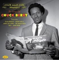 Rock and Roll Music! the Songs of Chuck Berry