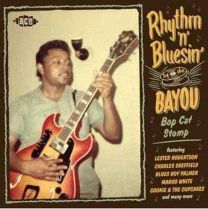 Rhythm 'n' Bluesin' By the Bayou: Bop Cat Stomp