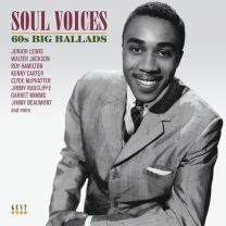 Soul Voices ~ 60s Big Ballads