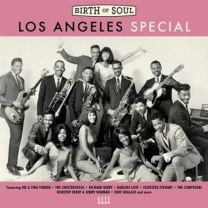 Birth of Soul ~ Los Angeles Special