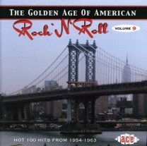 Golden Age of American Rock 'n' Roll Vol.9