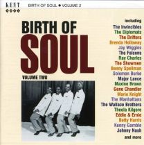 Birth of Soul Vol.2