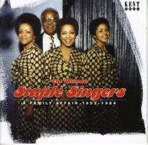 Ultimate Staple Singers  A Family Affair 1953-1984