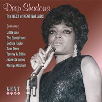 Deep Shadows-The Best of Kent Ballads