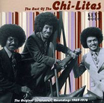 Best of the Chi-Lites [kent]