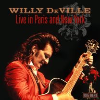 Live In Paris and New York