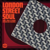 London Street Soul 1998-2009: 21 Years of Acid Jazz Records