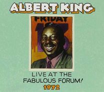 Live At the Fabulous Forum! 1972