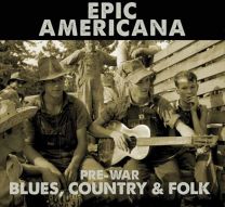 Epic Americana: Roots Music Box