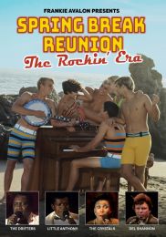 Spring Break Reunion: the Rockin' Era [dvd] [2021]