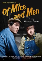 Of Mice and Men [dvd] [2022]