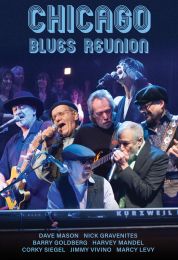 Chicago Blues Reunion - Chicago Blues Reunion [dvd] [2022]