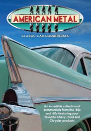 American Metal: Classic Car Commercials [dvd] [2010] [region 1] [us Import]