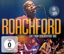 Live From Schlachthof 1991. CD Dvd