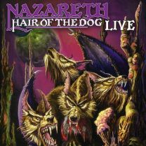Hair of the Dog Live
