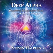 Deep Alpha 8 Hz Brainwave Entrainment Music For Meditation and Healing