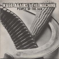 Rage Against the Machine - People of Sun (1 Lp)