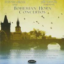 Bohemian Horn Concertos: Havlik, Stich-Punto & Rossetti