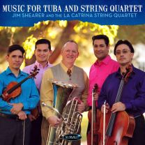 Music For Tuba and String Quartet