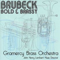 Brubeck - Bold & Brassy