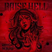 Written In Blood (Cd Ts Extra Large)