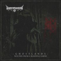 Ghostlands Wounds From A Bleeding Earth (Green Vinyl)