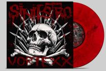 Vortexx (Transparent Red Vinyl)