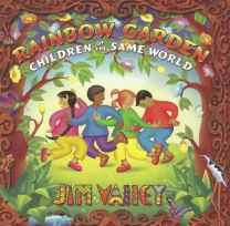 Rainbow Garden Children of the Same World