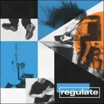 Regulate (Silver Vinyl)