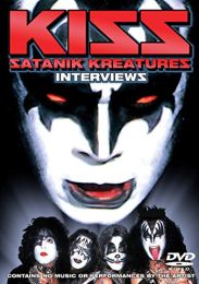 Kiss-Satanik Kreatures Interviewz