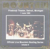 Live At the Pineknob Theater 1985