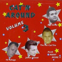 Cat'n Around Volume 3