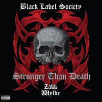 Stronger Than Death (2lp Clear Vinyl)