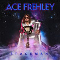 Spaceman (Neon Orange Vinyl)