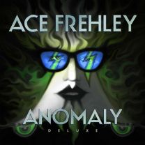 Anomaly - Deluxe 10th Anniversary (Silver/Bluejay/Emerald Splatter)